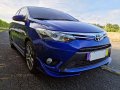Blue Toyota Vios 2016 for sale in Biñan-8