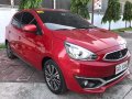 Selling Red Mitsubishi Mirage 2018 in Cebu City-7