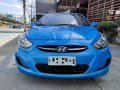 Selling Blue Hyundai Accent 2019 in Quezon City-1