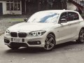 Sell White 2017 BMW 118I in Quezon City-7