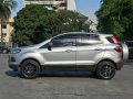 Selling Silver 2014 Ford EcoSport 1.5 L Trend MT-11