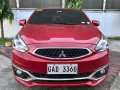 Selling Red Mitsubishi Mirage 2018 in Cebu City-9