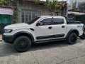 White Ford Ranger Raptor 2013 for sale in Dasmariñas-5