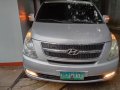 Selling Silver Hyundai Starex 2010 in Manila-5