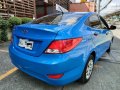 Selling Blue Hyundai Accent 2019 in Quezon City-2