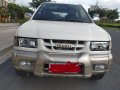 Pearl White Isuzu Crosswind 2003 for sale in Taguig-3