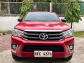 Red Toyota Hilux 2019 for sale-9