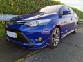 Blue Toyota Vios 2016 for sale in Biñan-9