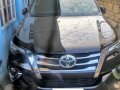 Black Toyota Fortuner 2020 for sale in Zamboanga-1