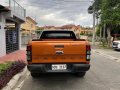 Orange Ford Ranger 2017 for sale in Automatic-5