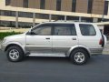 Pearl White Isuzu Crosswind 2003 for sale in Taguig-0