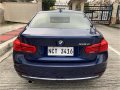 Blue BMW 3 Series 2018 for sale in Automatic-6