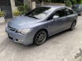 Selling Silver Honda Civic 2006 in Marikina-3