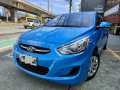 Selling Blue Hyundai Accent 2019 in Quezon City-0