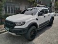 White Ford Ranger Raptor 2013 for sale in Dasmariñas-6