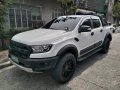 White Ford Ranger Raptor 2013 for sale in Dasmariñas-0