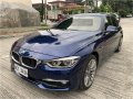 Blue BMW 3 Series 2018 for sale in Automatic-1