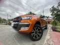 Orange Ford Ranger 2017 for sale in Automatic-8