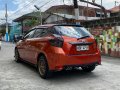 Orange Toyota Yaris 2016 for sale in Automatic-4