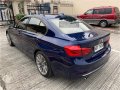 Blue BMW 3 Series 2018 for sale in Automatic-7