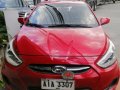 Red Hyundai Accent 2015 for sale in Quezon-2