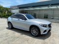 Selling Silver Mercedes-Benz GLC 250 2019 in Pasig-0