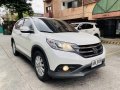 Pearl White Honda Cr-V 2015 for sale in Automatic-9