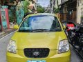 Selling Yellow Kia Picanto 2006 in Taguig-7