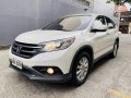 Pearl White Honda Cr-V 2015 for sale in Automatic-8