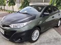 Selling Green Toyota Vios 2019 in Manila-8