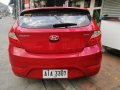 Red Hyundai Accent 2015 for sale in Quezon-5