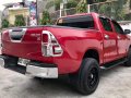 Red Toyota Hilux 2019 for sale-5