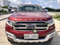 Selling Red Ford Everest 2018-9