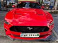 Red Ford Mustang 2020 for sale in Manila-1