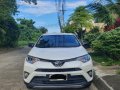 White Toyota RAV4 2017 for sale in Iloilo-7