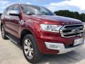 Selling Red Ford Everest 2018-8