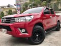 Red Toyota Hilux 2019 for sale-6