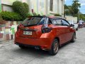 Orange Toyota Yaris 2016 for sale in Automatic-4