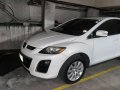Selling White Mazda CX-7 2011 in San Juan-6