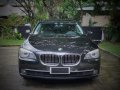 Selling Black BMW 7 Series 2012 in Makati-9