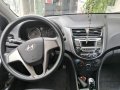 Red Hyundai Accent 2015 for sale in Quezon-3