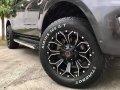 Sell Grey 2018 Ford Everest -7