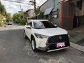 Pearl White Toyota Corolla Cross 2021 for sale in Cainta-4