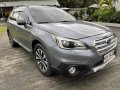 Selling Grey Subaru Outback 2016 in Pasig-9