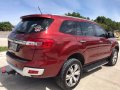 Selling Red Ford Everest 2018-0