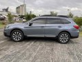 Selling Grey Subaru Outback 2016 in Pasig-0