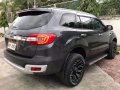 Sell Grey 2018 Ford Everest -1