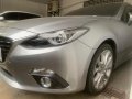 Grey Mazda 3 2007 for sale in Automatic-2