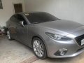 Grey Mazda 3 2007 for sale in Automatic-6