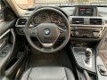 Blue BMW 3 Series 2018 for sale in Automatic-1